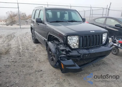 2012 Jeep Liberty Sport z USA, uszkodzony, nr VIN 1C4PJMAK8CW210852